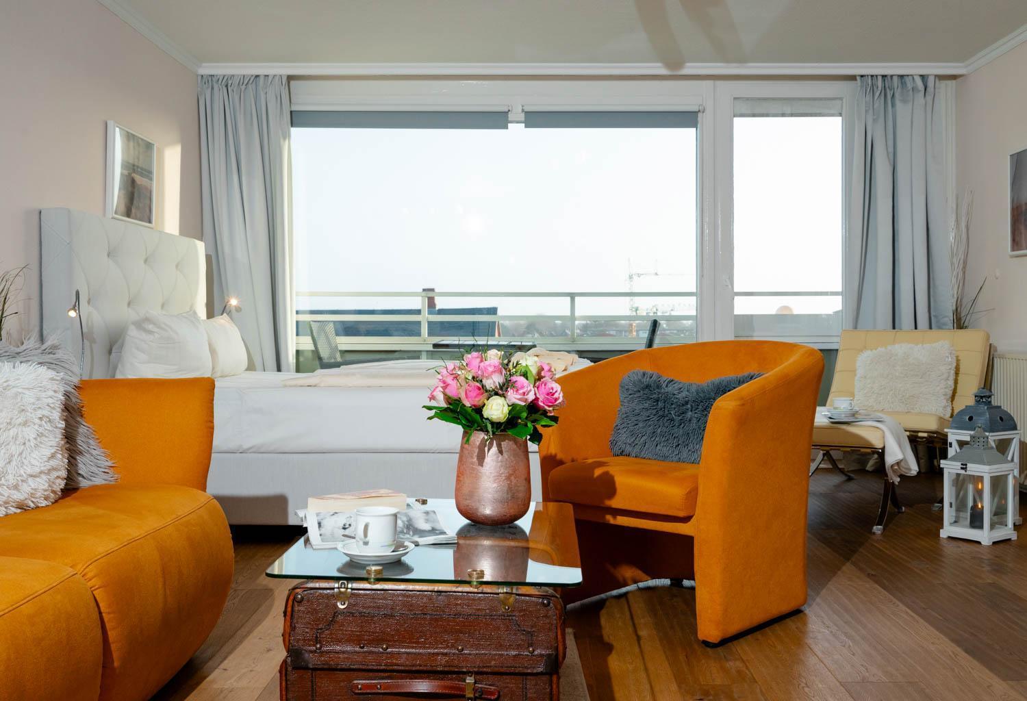 Sternenlicht Apartment Westerland