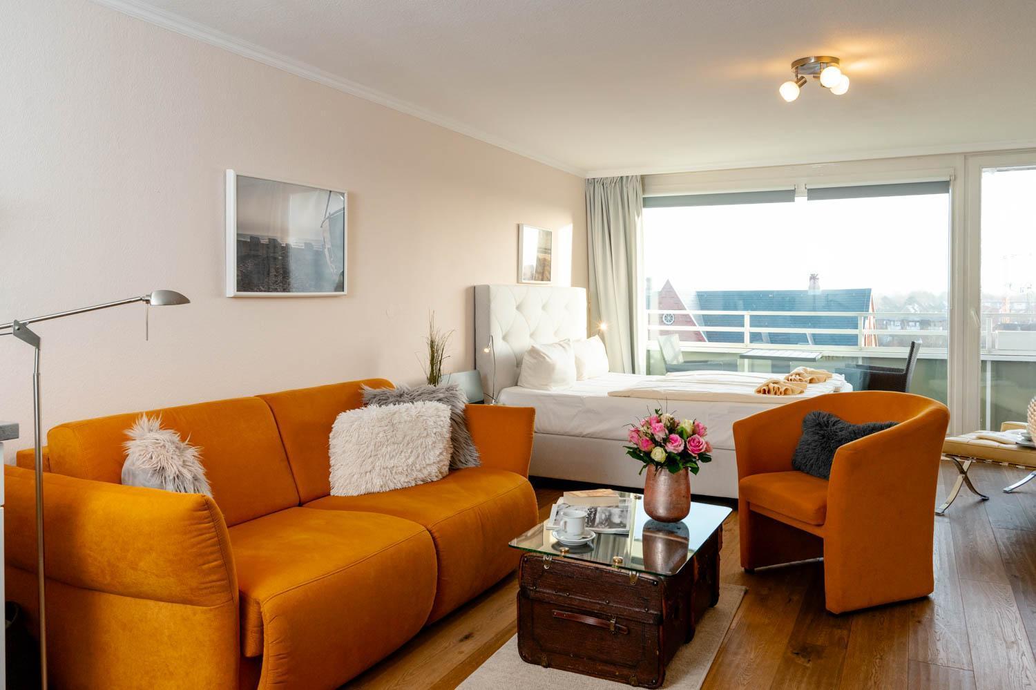 Sternenlicht Apartment Westerland