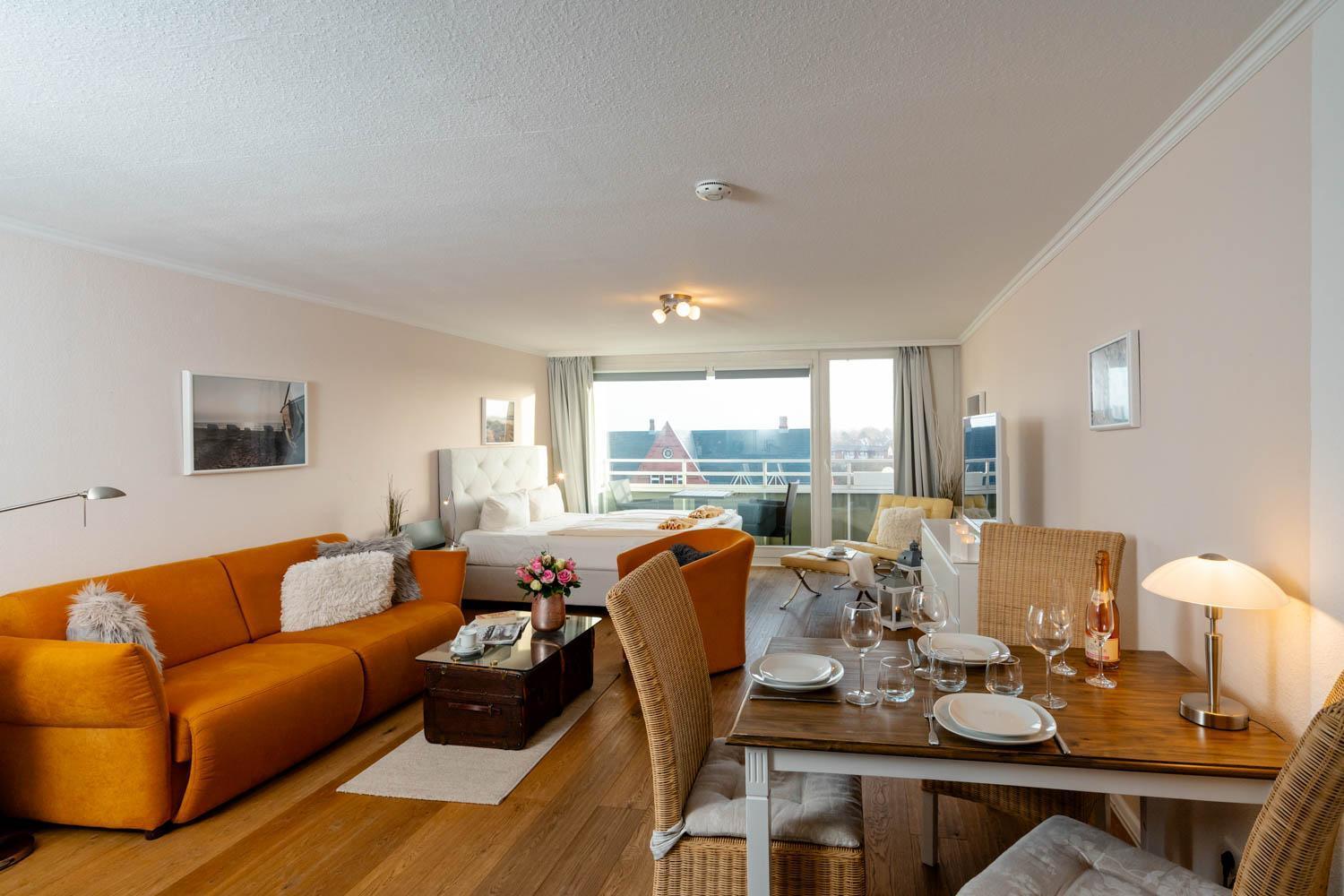 Apartment Sternenlicht *