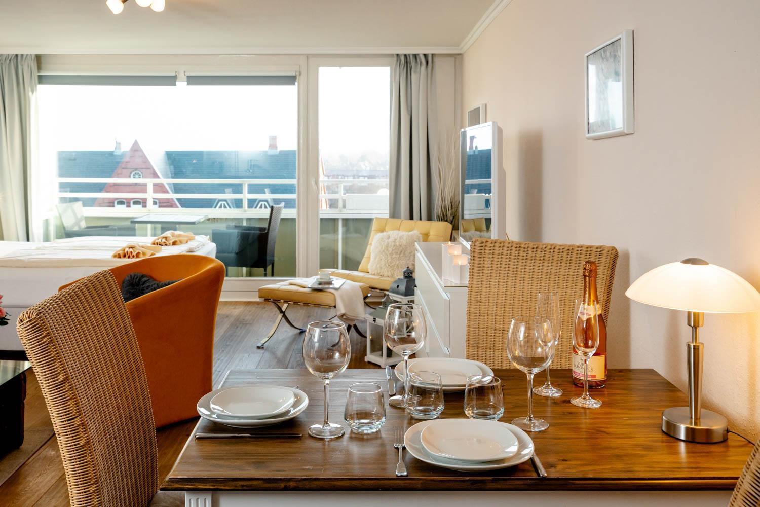 Sternenlicht Apartment *