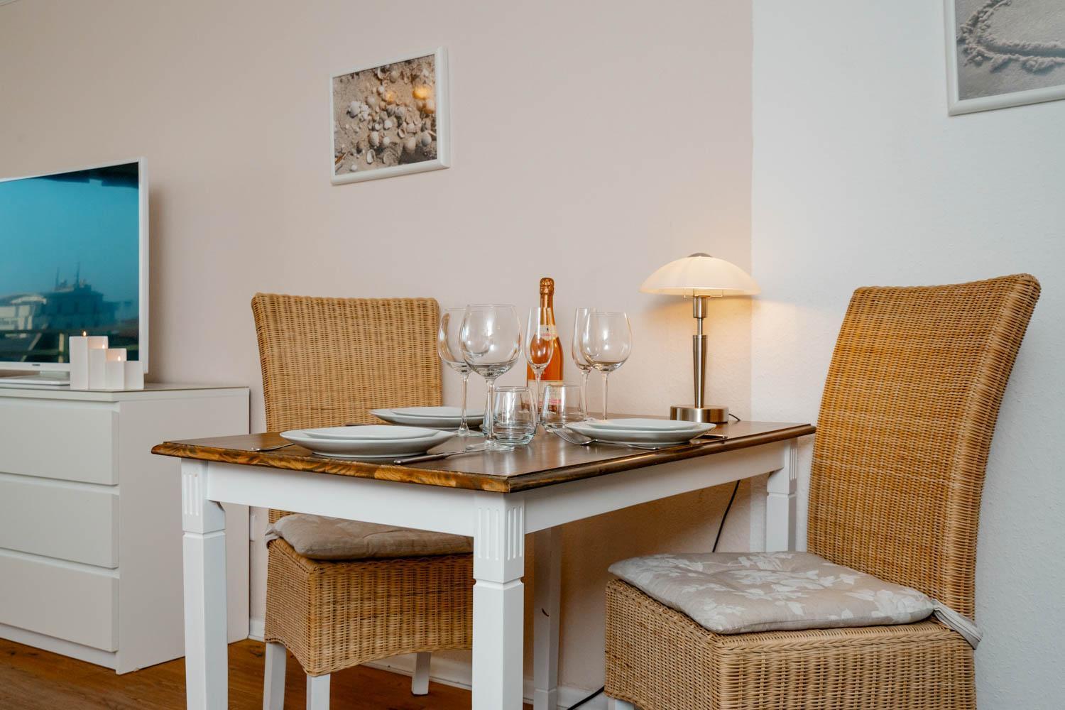 Sternenlicht Apartment *