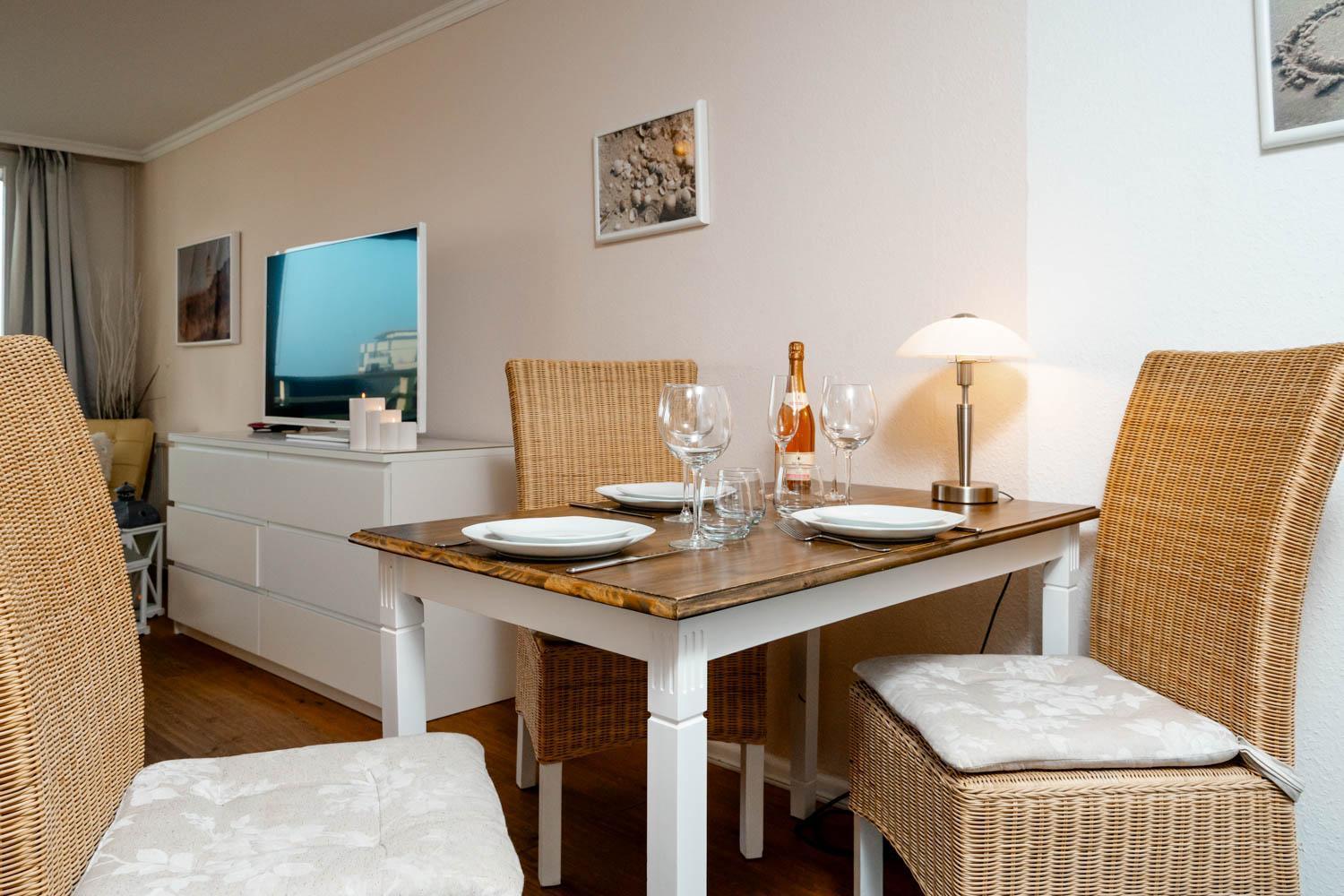 Sternenlicht Apartment Westerland
