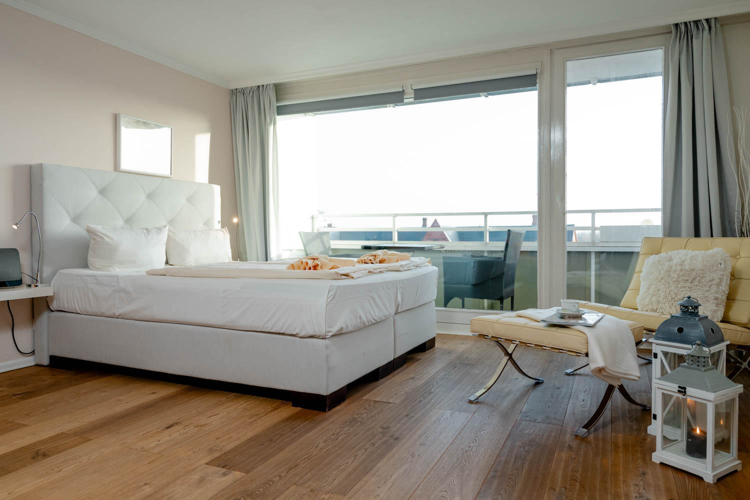 Apartment Sternenlicht Westerland