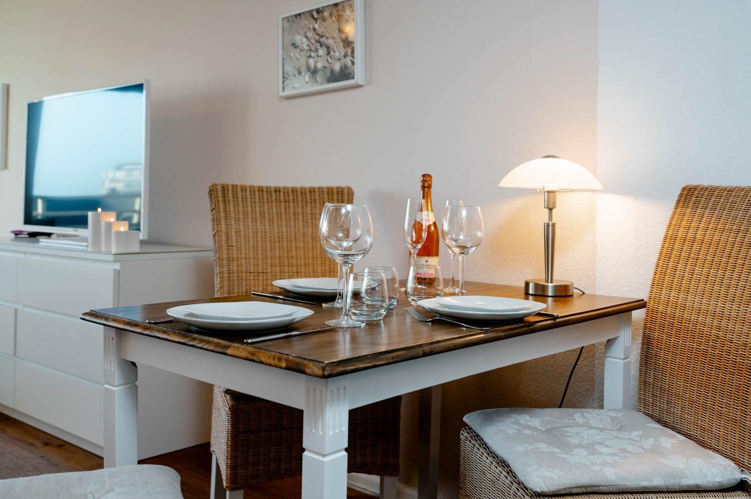 Apartment Sternenlicht Westerland